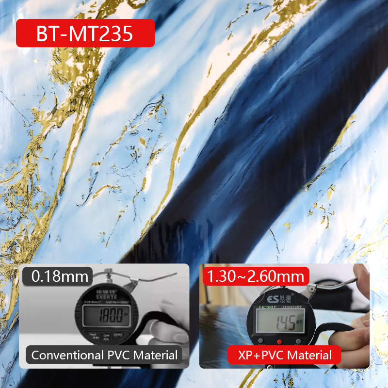 Легкая чистая поверхность самоклеющаяся настенная бумага мраморный лист стикер для гостиной и спальн