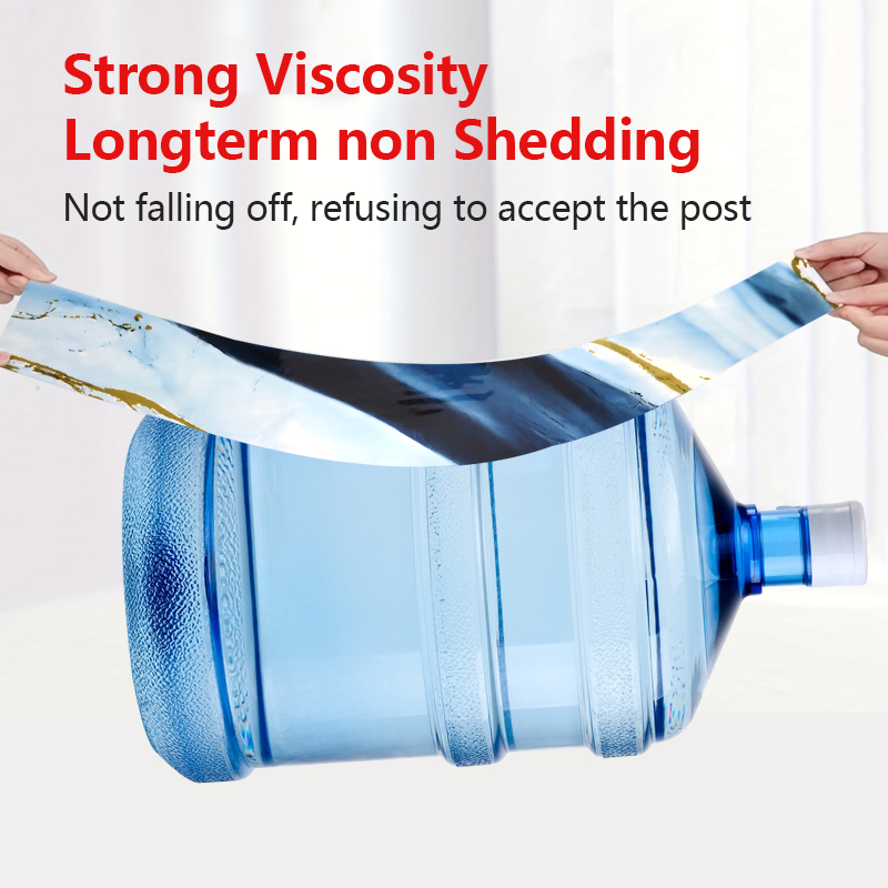 Легкая чистая поверхность самоклеющаяся настенная бумага мраморный лист стикер для гостиной и спальни