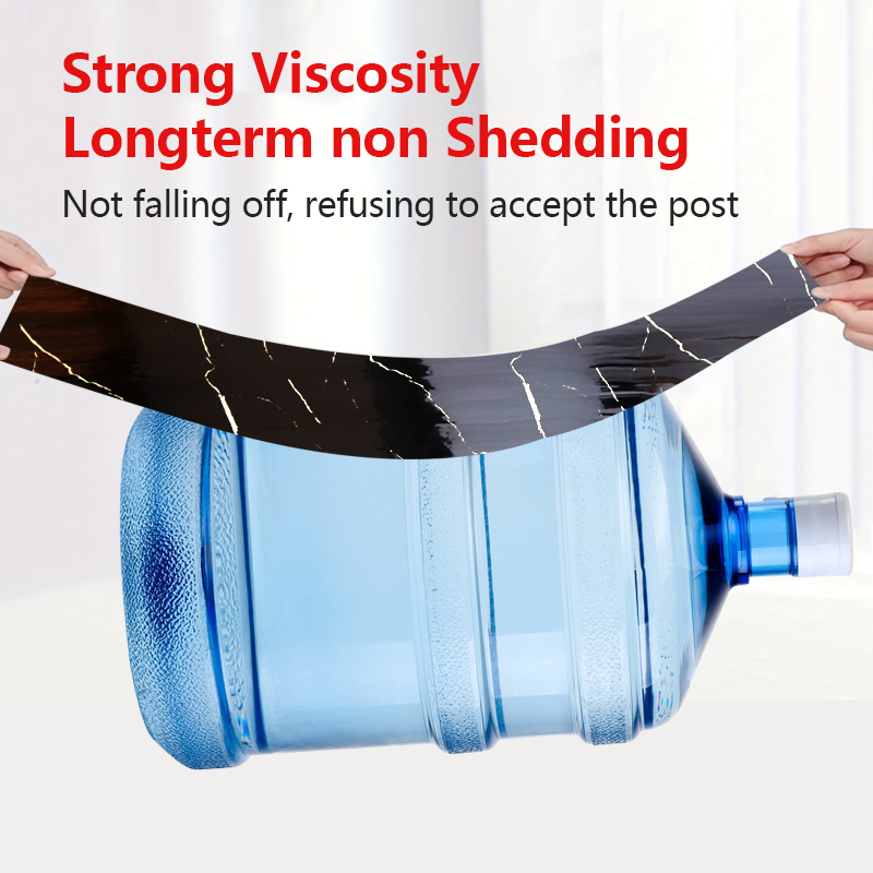 Новая гостиная УФ мраморные зерна настенная наклейка Легкая уборка Красивое украшение интерьера ixpe настенная панель наклейка оптом