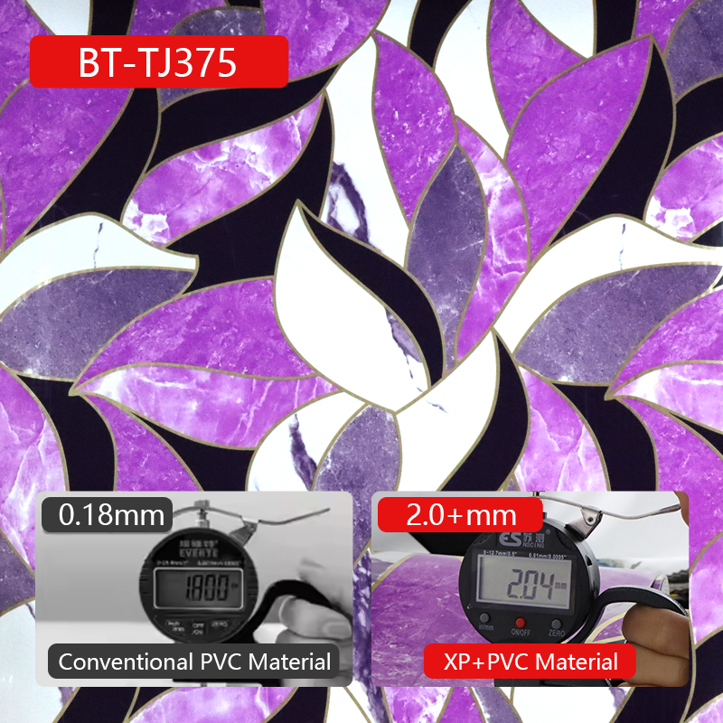 Легкая чистая поверхность самоклеющаяся настенная бумага мраморный лист стикер для гостиной и спальн