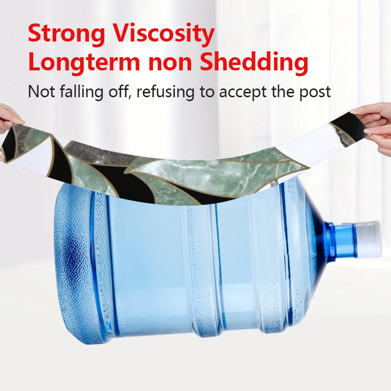 Легкая чистая поверхность самоклеющаяся настенная бумага мраморный лист стикер для гостиной и спальни