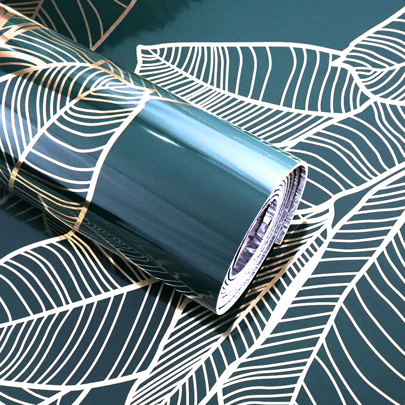 Новое прибытие оптовая самоклейная наклейка на стену ixpe водонепроницаемые мраморные наклейки на заказ для стены