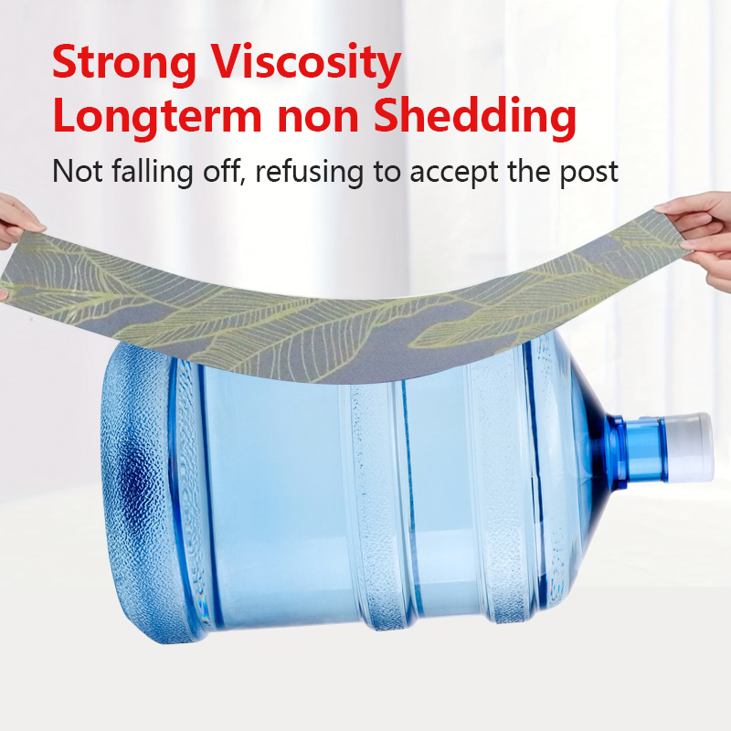 Новое прибытие оптовая самоклейная наклейка на стену ixpe водонепроницаемые мраморные наклейки на заказ для стены