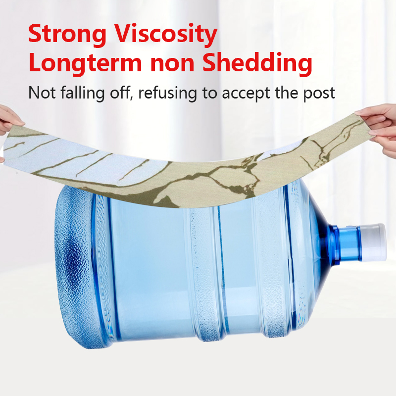 Плешень устойчивые водонепроницаемые обои Ixpe самоклейная настенная наклейка для ванной комнаты и кухни