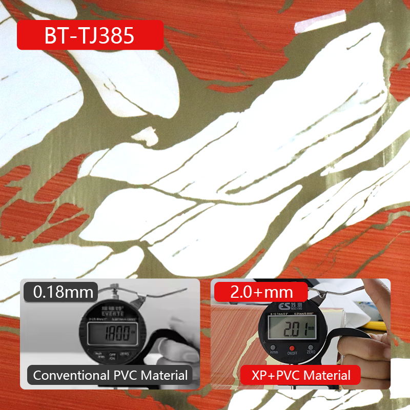 Легкая DIY Установка Испанский стиль Papel Tapiz Мраморная настенная наклейка с металлическими акцен