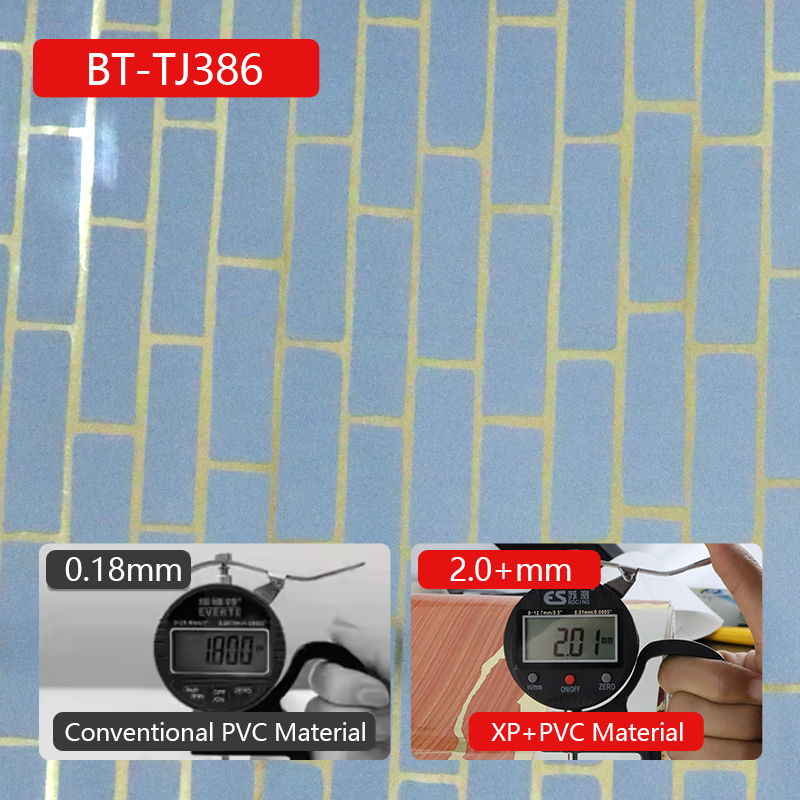 Легкая DIY Установка Испанский стиль Papel Tapiz Мраморная настенная наклейка с металлическими акцен