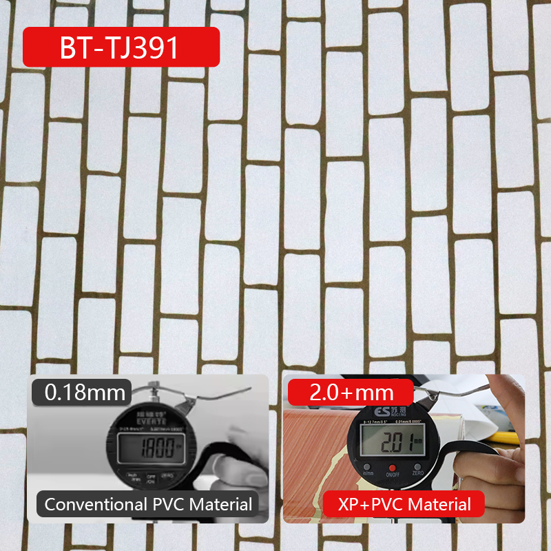 Легкая DIY Установка Испанский стиль Papel Tapiz Мраморная настенная наклейка с металлическими акцен