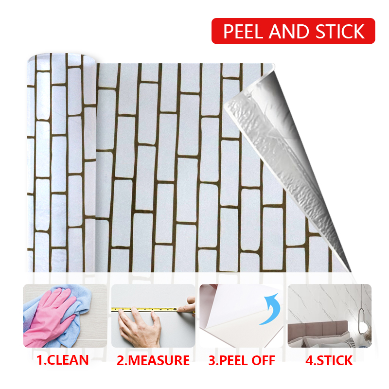 Легкая DIY Установка Испанский стиль Papel Tapiz Мраморная настенная наклейка с металлическими акцентами