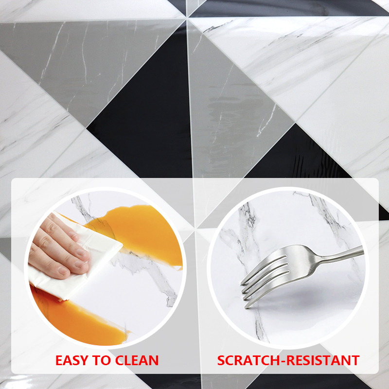 Экологически чистые съемные обои Peel Stick Wall Sticker Paper для устойчивого домашнего декора