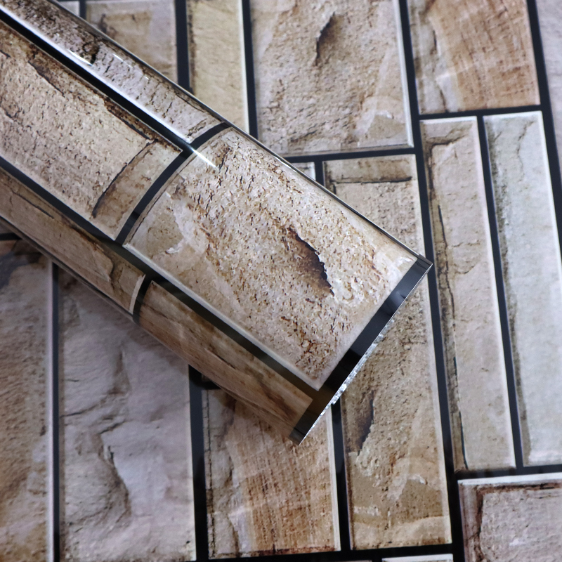 Экологически чистые съемные обои Peel Stick Wall Sticker Paper для устойчивого домашнего декора