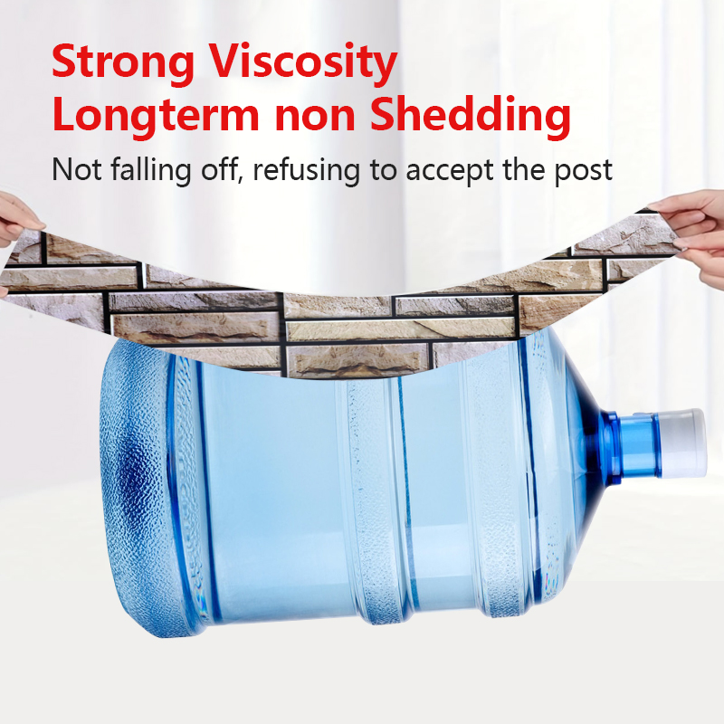 Экологически чистые съемные обои Peel Stick Wall Sticker Paper для устойчивого домашнего декора