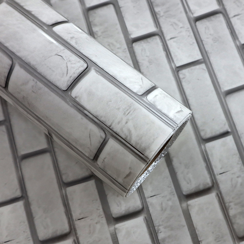 Экологически чистые съемные обои Peel Stick Wall Sticker Paper для устойчивого домашнего декора