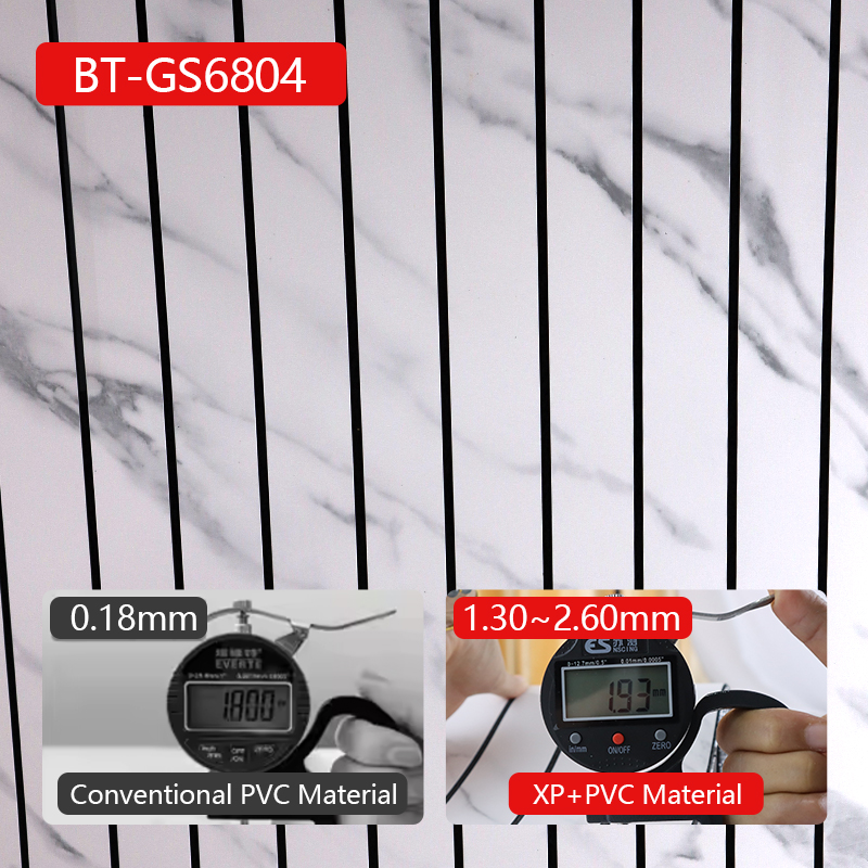 оптовая 3d самоклейка деревянный образец наклейки масло доказательство флейтовая стена наклейки для 