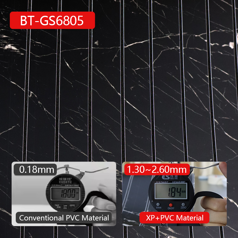 оптовая 3d самоклейка деревянный образец наклейки масло доказательство флейтовая стена наклейки для 