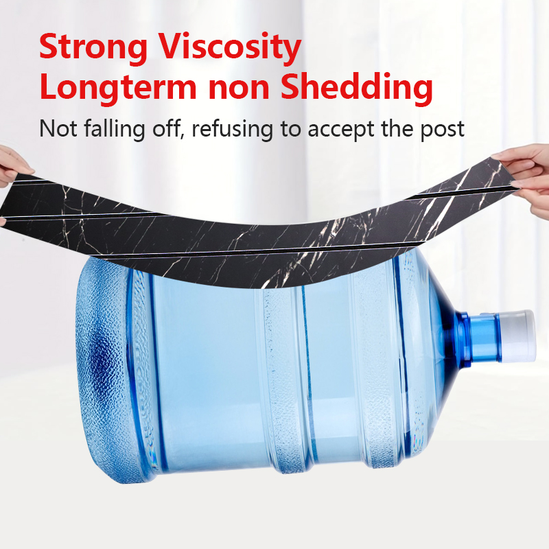 оптовая 3d самоклейка деревянный образец наклейки масло доказательство флейтовая стена наклейки для кухни гостиная