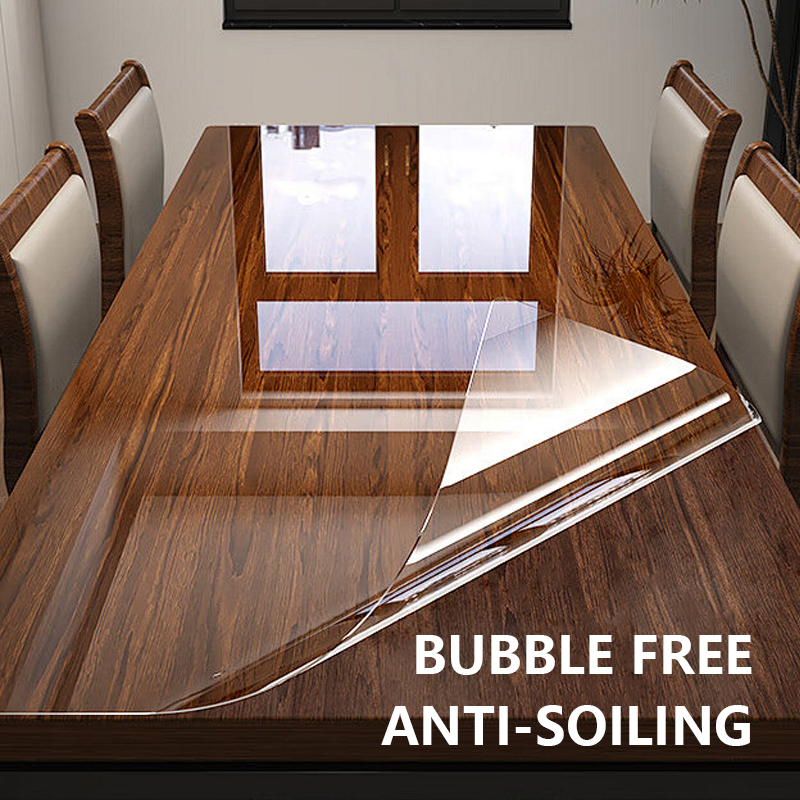 TPU прозрачная прозрачная/матовая пленка защиты мебели PPF для внутреннего мрамора и дерева