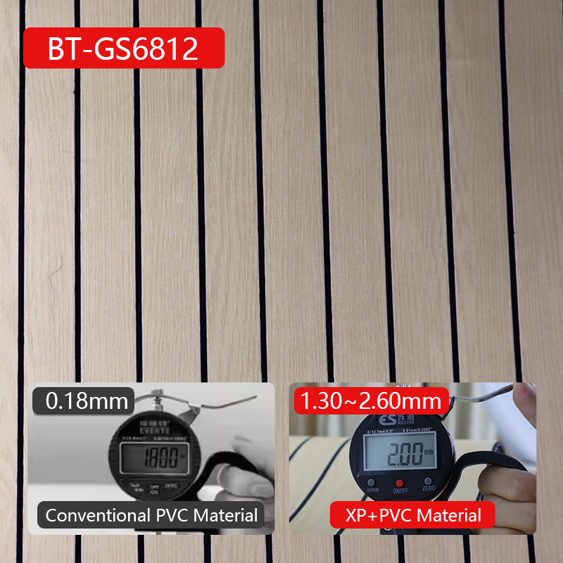 горячая продажа самоклеющаяся решетка стена наклейка анти царапины декоративный ПВХ IXPE деревянный 