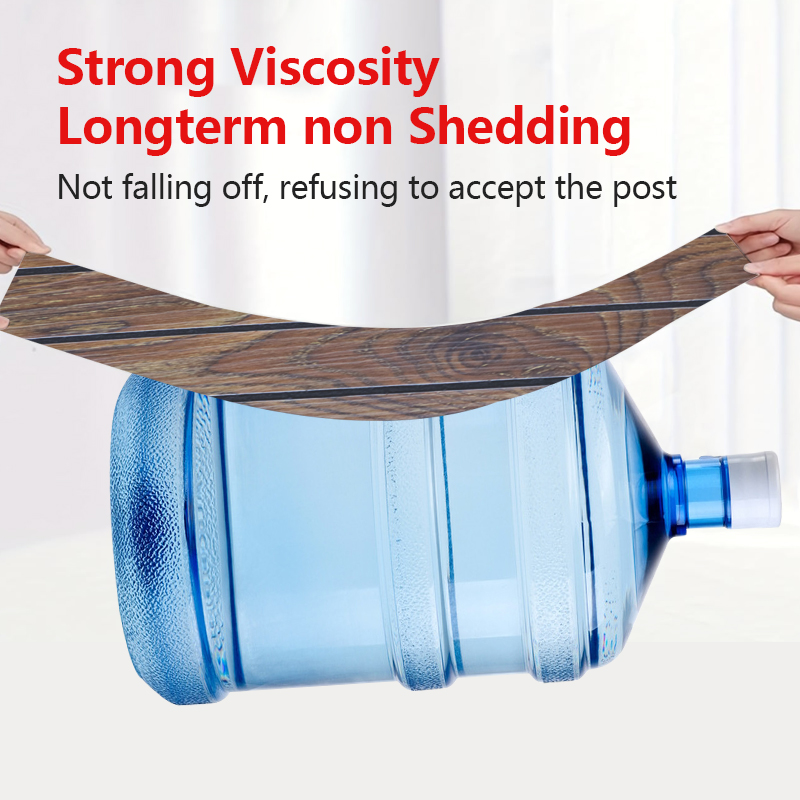 OEM Home Decor 3d решетка самоклеящаяся настенная наклейка Снимаемые деревянные зерна IXPE флейтовая настенная панель наклейка