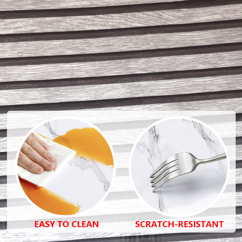 OEM Home Decor 3d решетка самоклеящаяся настенная наклейка Снимаемые деревянные зерна IXPE флейтовая настенная панель наклейка