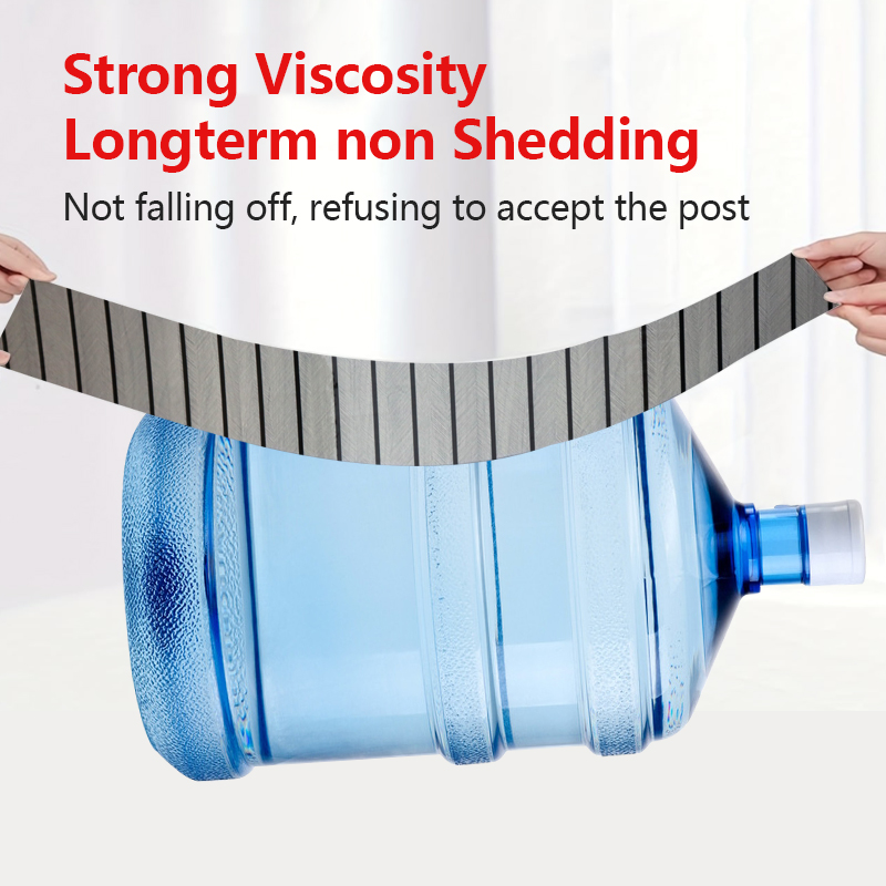 OEM Home Decor 3d решетка самоклейная настенная наклейка Снимаемые деревянные зерна IXPE флейтовая настенная панель наклейка