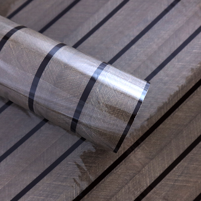 горячая продажа самоклеющаяся решетка стена наклейка анти царапины декоративный ПВХ IXPE деревянный текстуры стена наклейка