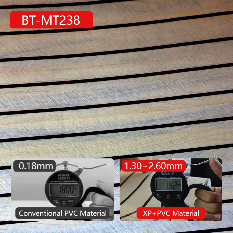 горячая продажа самоклеющаяся решетка стена наклейка анти царапины декоративный ПВХ IXPE деревянный 