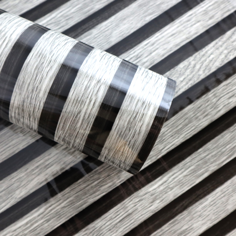 горячая продажа самоклеющаяся решетка стена наклейка анти царапины декоративный ПВХ IXPE деревянный текстуры стена наклейка