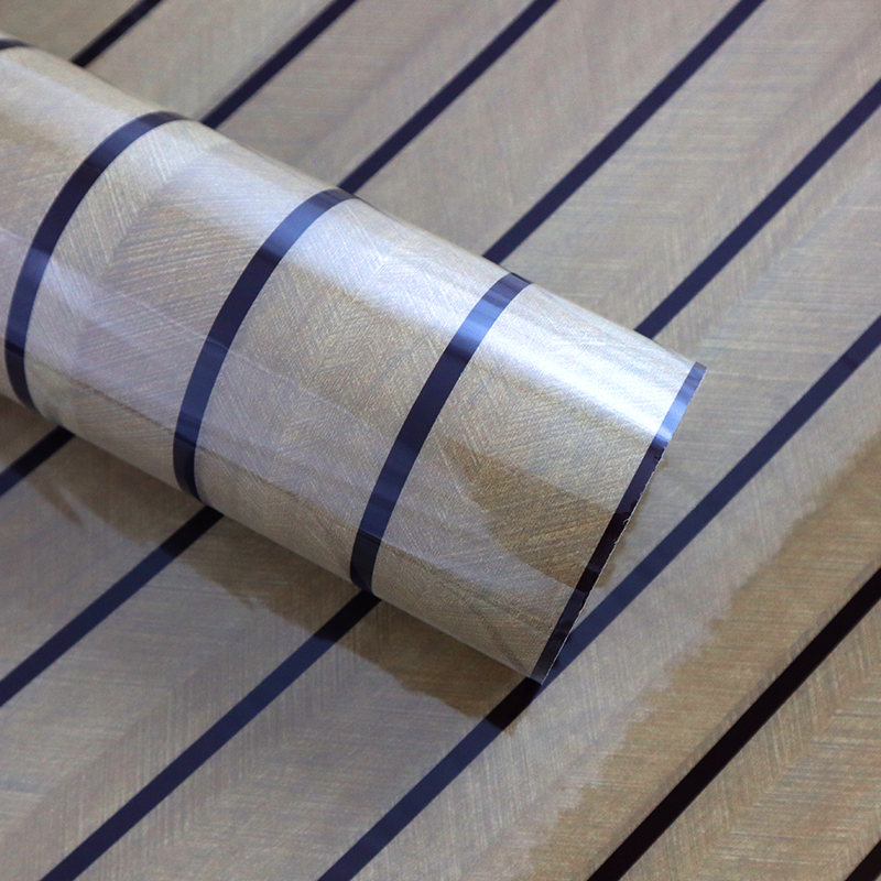 горячая продажа самоклеющаяся решетка стена наклейка анти царапины декоративный ПВХ IXPE деревянный текстуры стена наклейка