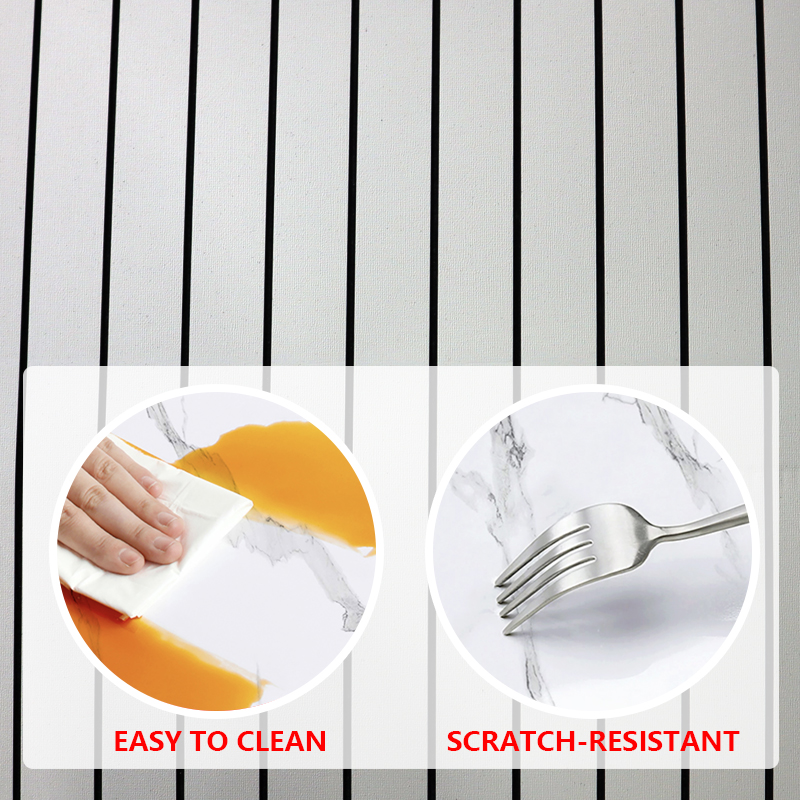 Высокоглянцевое мраморное зерно самоклейная водонепроницаемая наклейка на стену ixpe 3d для гостиной и ванной комнаты