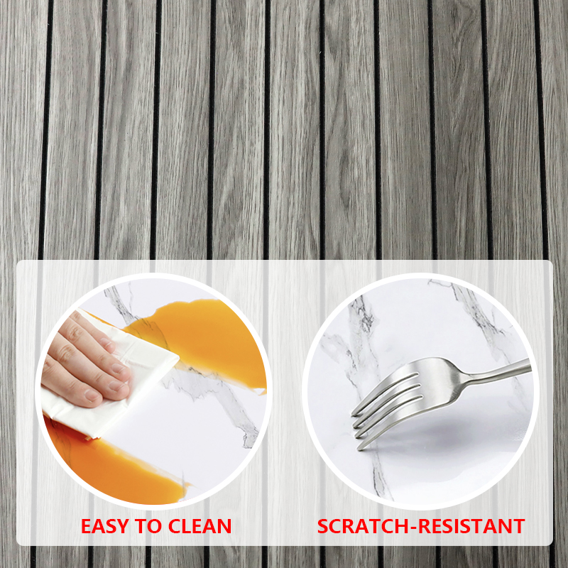 Высокоглянцевое мраморное зерно самоклейная водонепроницаемая наклейка на стену ixpe 3d для гостиной и ванной комнаты