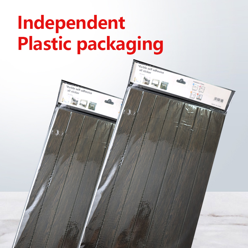 современный дизайн гостиная телевизор фон флейтовая настенная наклейка 3d деревянное зерно IXPE ПВХ самоклеющаяся настенная наклейка