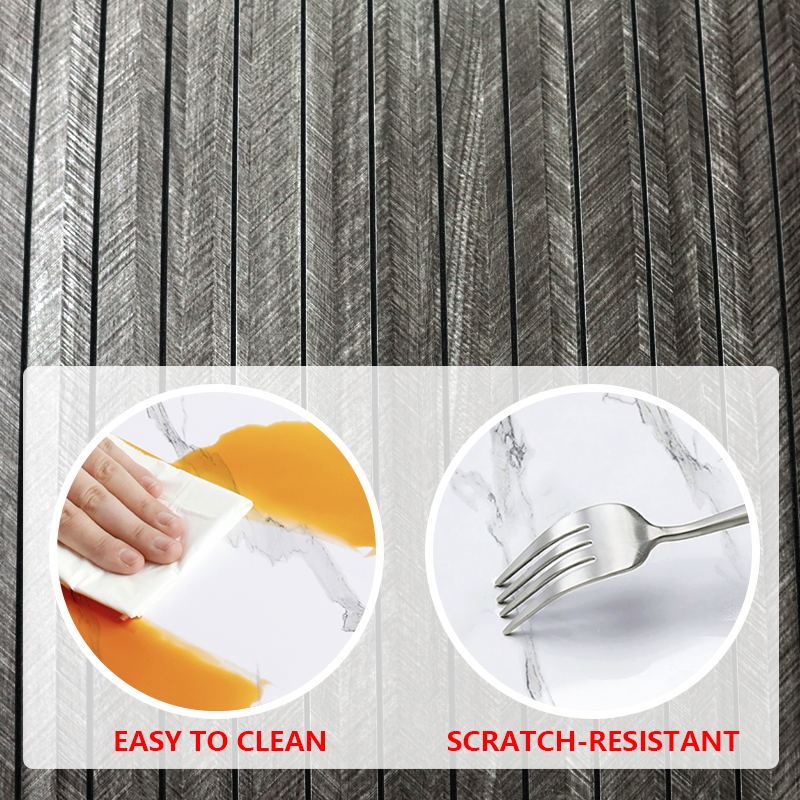 Высокоглянцевое мраморное зерно самоклейная водонепроницаемая наклейка на стену ixpe 3d для гостиной и ванной комнаты