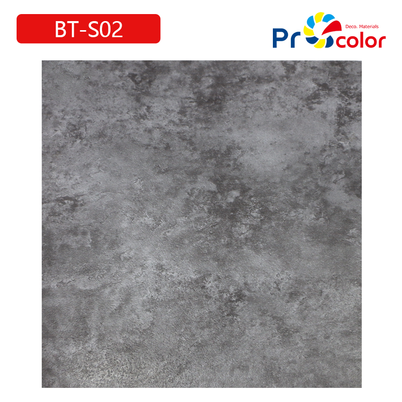 высококачественный самоклейный пол LVT скользоустойчивый водонепроницаемый пол винила LVT для кварти