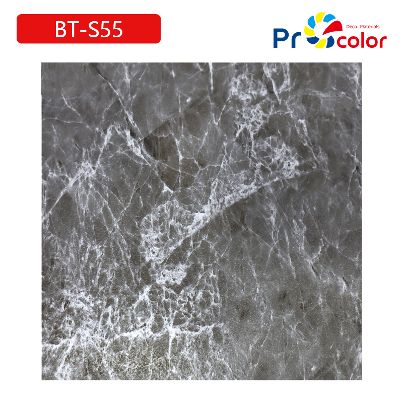 высококачественный самоклейный пол LVT скользоустойчивый водонепроницаемый пол винила LVT для кварти