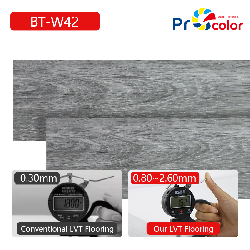 дешевые офисные дома внутренние анти-царапины деревянные зерна ПВХ lvt пол самоклеющаяся прямоугольник lvt половая плитка