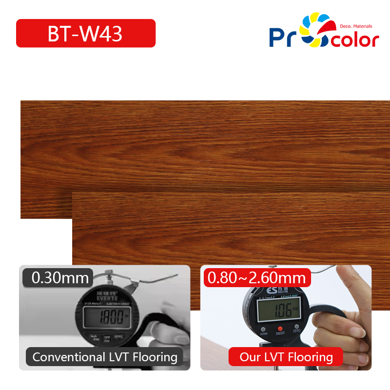 дешевые офисные дома внутренние анти-царапины деревянные зерна ПВХ lvt пол самоклеющаяся прямоугольник lvt половая плитка