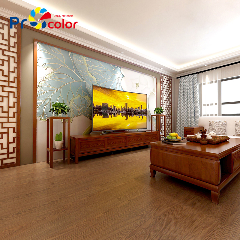 дешевые офисные дома внутренние анти-царапины деревянные зерна ПВХ lvt пол самоклеющаяся прямоугольник lvt половая плитка