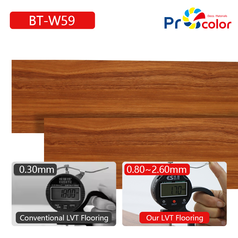 дешевые офисные дома внутренние анти-царапины деревянные зерна ПВХ lvt пол самоклеющаяся прямоугольник lvt половая плитка
