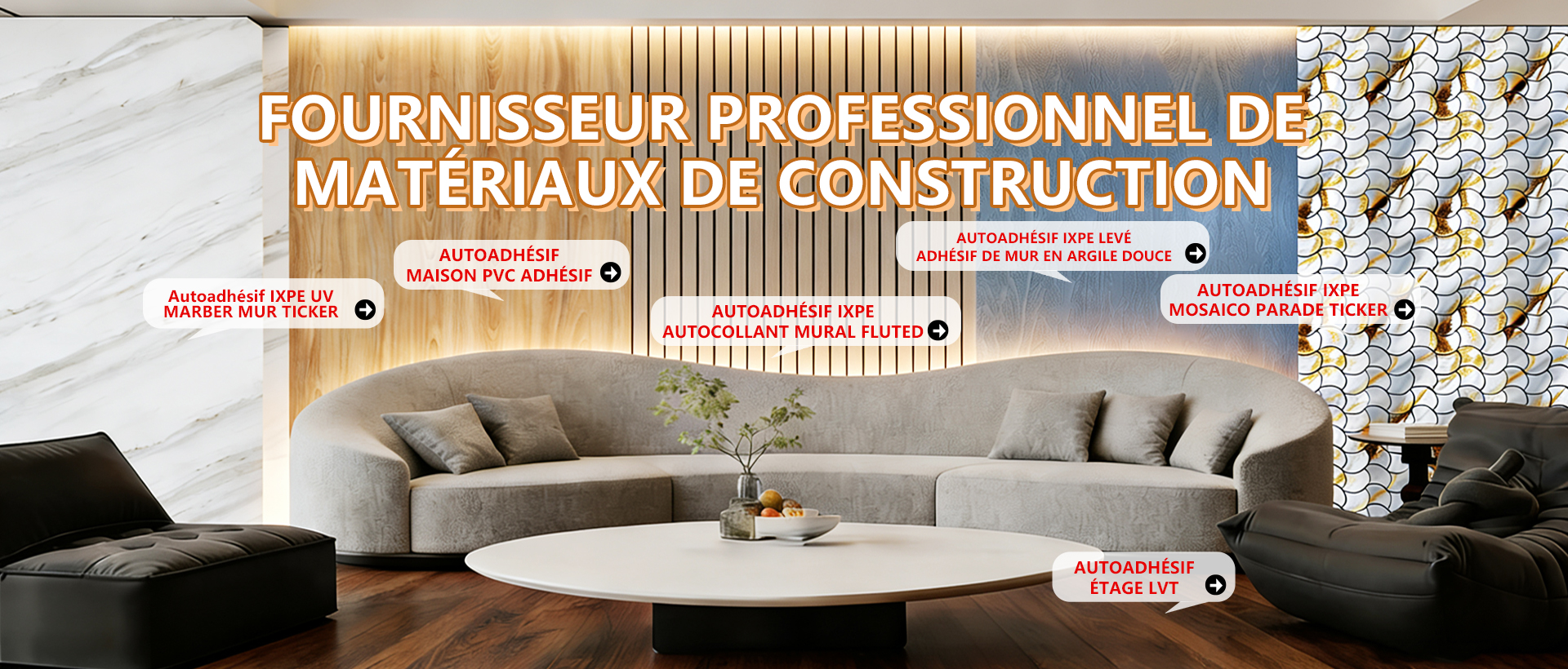 HAINING BINTU DECORATIVE MATERIALS CO., LTD.